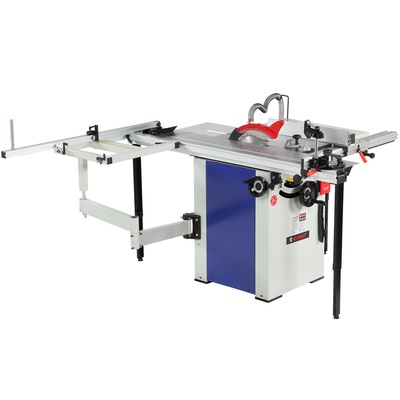 Станок круглопильный с подвижным столом BELMASH TS-250ST1600/400 (2.2 кВт, 400 В)