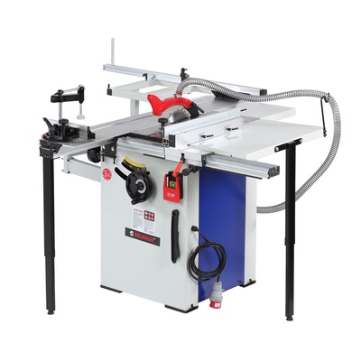 Станок круглопильный с подвижным столом BELMASH TS-250ST1600/400 (2.2 кВт, 400 В)
