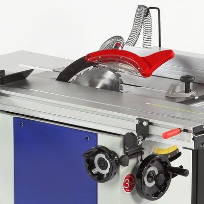 Станок круглопильный с подвижным столом BELMASH TS-250ST1600/400 (2.2 кВт, 400 В)