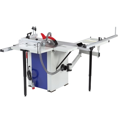 Станок круглопильный с подвижным столом BELMASH TS-250ST1600/400 (2.2 кВт, 400 В)