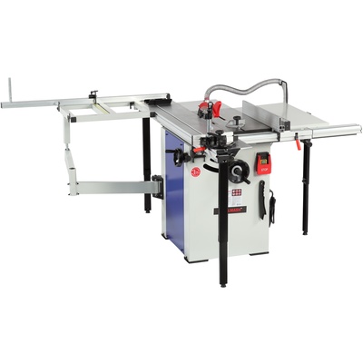 Станок круглопильный с подвижным столом BELMASH TS-250ST1600