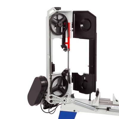 Станок ленточнопильный BELMASH MBS-450