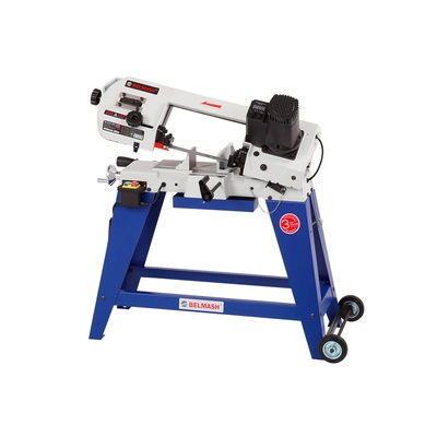 Станок ленточнопильный BELMASH MBS-450VS