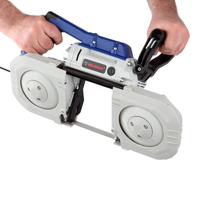 Станок ленточнопильный BELMASH MBS-550L