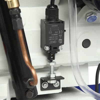 Станок ленточнопильный BELMASH MBS-560CH/400