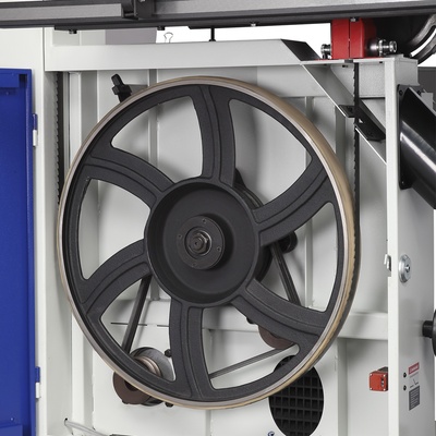 Станок ленточнопильный BELMASH WBS-500/380