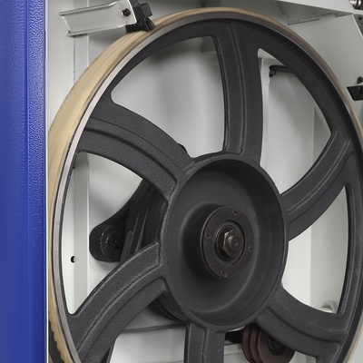 Станок ленточнопильный BELMASH WBS-500/380