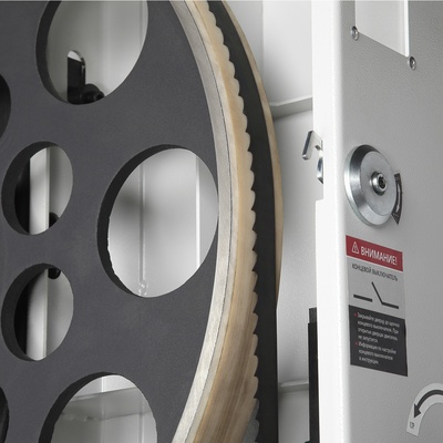 Станок ленточнопильный BELMASH WBS-510P/400