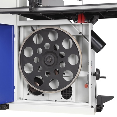 Станок ленточнопильный BELMASH WBS-510P/400