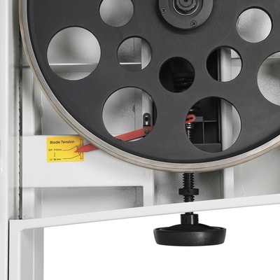 Станок ленточнопильный BELMASH WBS-610P/400