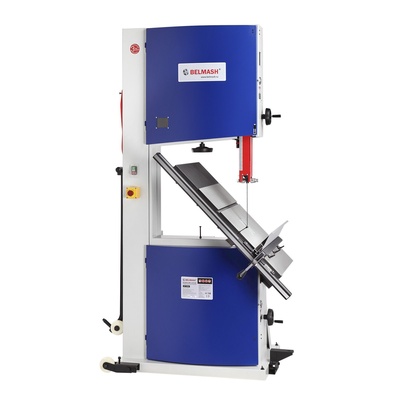 Станок ленточнопильный BELMASH WBS-810P/400