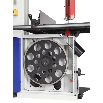 Станок ленточнопильный BELMASH WBS-810P/400