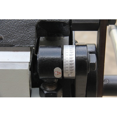 BSM 2500A Станок листогибочный ручной STALEX