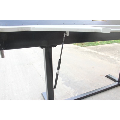 BSM 2500A Станок листогибочный ручной STALEX