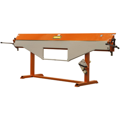 Станок листогибочный ручной Stalex BSM 2540/0.8