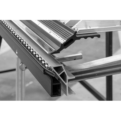 Станок листогибочный ручной STALEX MAX 20 2,2 метра