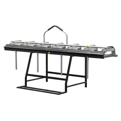 Станок листогибочный ручной STALEX MAX 20 2,2 метра