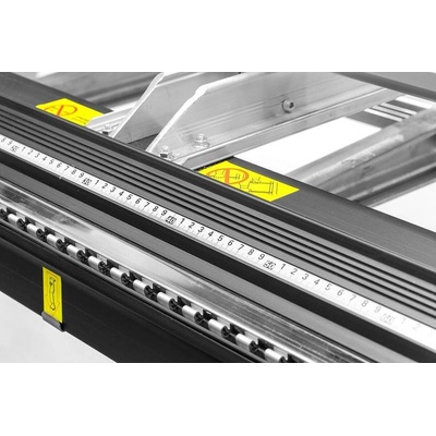 Станок листогибочный ручной STALEX MAX 20 3,8 метра