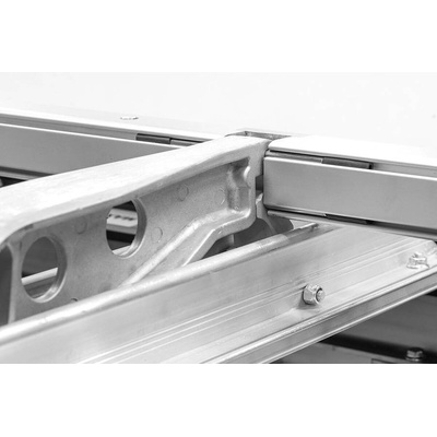 Станок листогибочный ручной STALEX MAX 20 4,42 метра