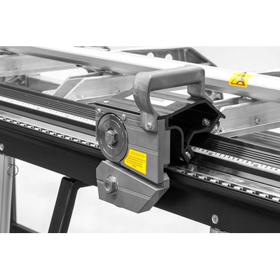 Станок листогибочный ручной STALEX MAX 20 4,42 метра