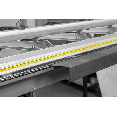 Станок листогибочный ручной STALEX PRO-14 2,6 метра