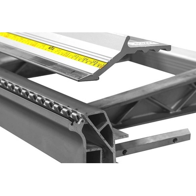 Станок листогибочный ручной STALEX PRO-14 2,6 метра