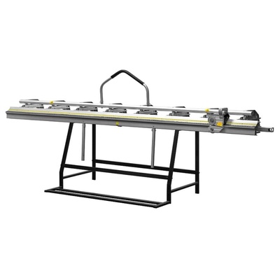 Станок листогибочный ручной STALEX PRO-14 2,6 метра