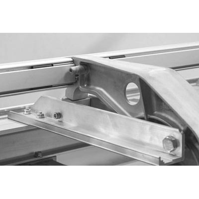 Станок листогибочный ручной STALEX PRO-14 2,6 метра