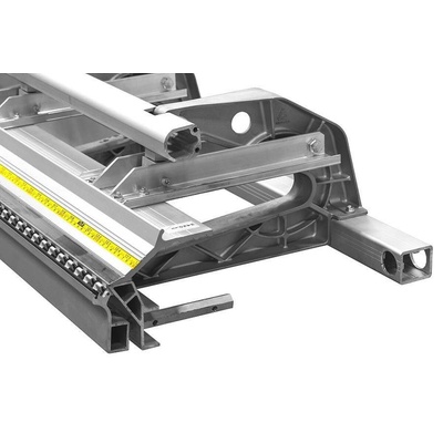 Станок листогибочный ручной STALEX PRO-14 2,6 метра
