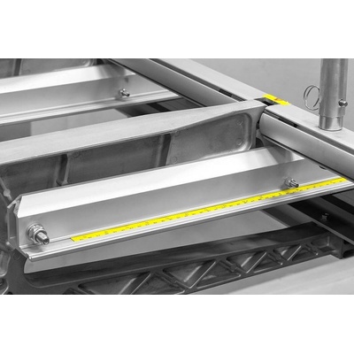 Станок листогибочный ручной STALEX SuperMax 2,6 метра (102847R)