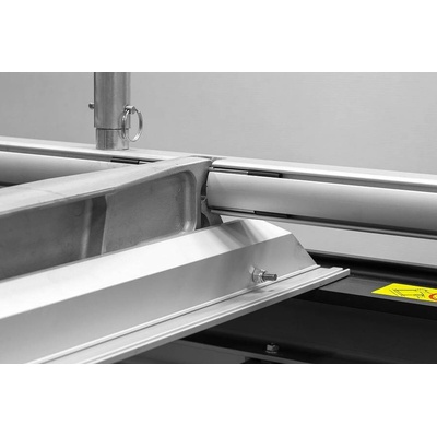 Станок листогибочный ручной STALEX SuperMax 2,6 метра (102847R)