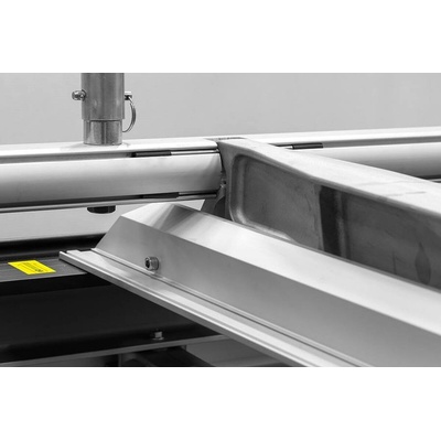 Станок листогибочный ручной STALEX SuperMax 3,8 метра