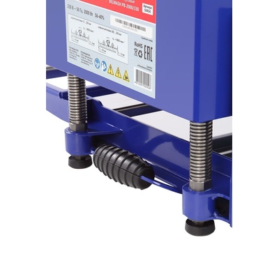 Станок рейсмусовый BELMASH PB-2000/330