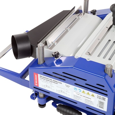 Станок рейсмусовый BELMASH PB-2000/330