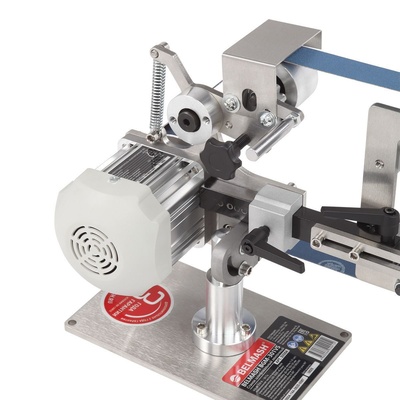 Станок шлифовальный ленточный BELMASH BGM-301VS