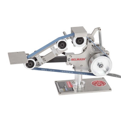 Станок шлифовальный ленточный BELMASH BGM-301VS