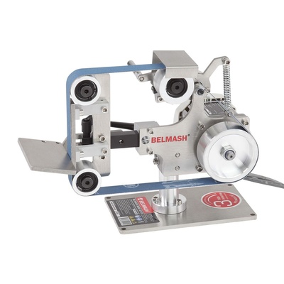 Станок шлифовальный ленточный BELMASH BGM-301VS