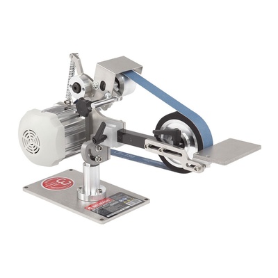 Станок шлифовальный ленточный BELMASH BGM-301VS