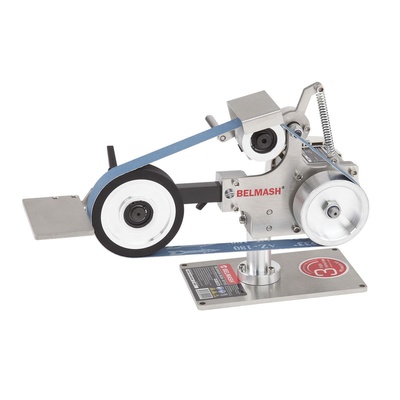 Станок шлифовальный ленточный BELMASH BGM-301VS