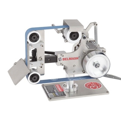 Станок шлифовальный ленточный BELMASH BGM-301VS