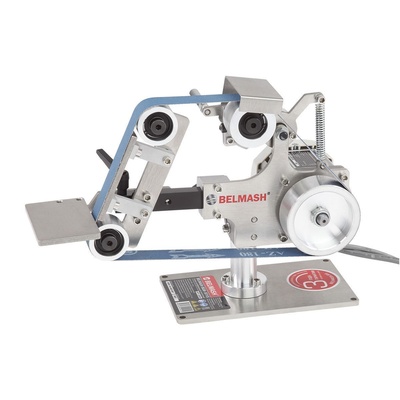 Станок шлифовальный ленточный BELMASH BGM-301VS