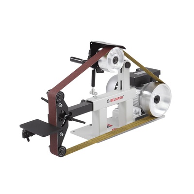 Станок шлифовальный ленточный BELMASH BGM-822