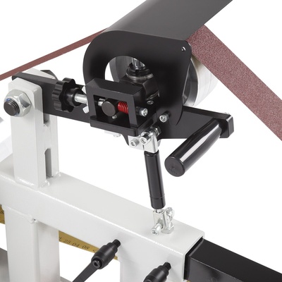 Станок шлифовальный ленточный BELMASH BGM-822