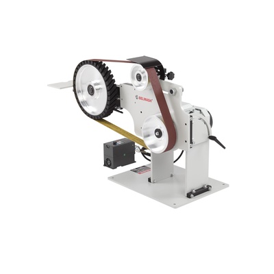 Станок шлифовальный ленточный BELMASH BGM-822PVS