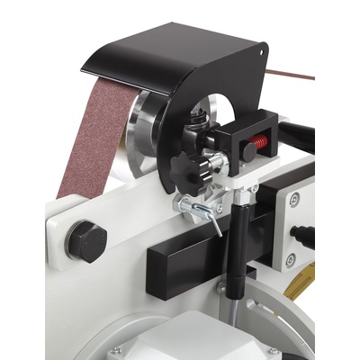 Станок шлифовальный ленточный BELMASH BGM-822PVS