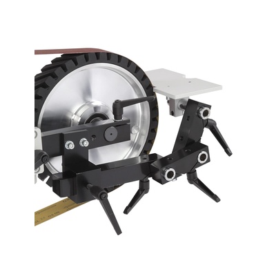 Станок шлифовальный ленточный BELMASH BGM-822PVS