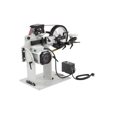 Станок шлифовальный ленточный BELMASH BGM-822PVS