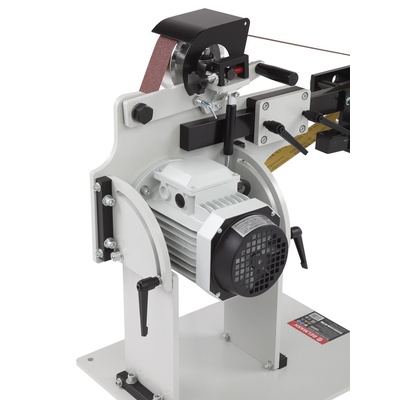 Станок шлифовальный ленточный BELMASH BGM-822PVS