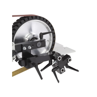 Станок шлифовальный ленточный BELMASH BGM-822PVS