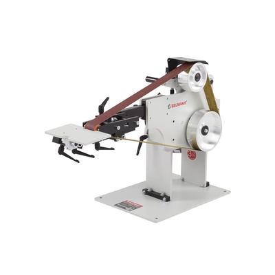 Станок шлифовальный ленточный BELMASH BGM-822PVS